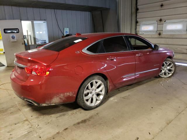 Photo 3 from auction – 2014 CHEVROLET IMPALA LTZ with VIN 2G1145SLXE9168750