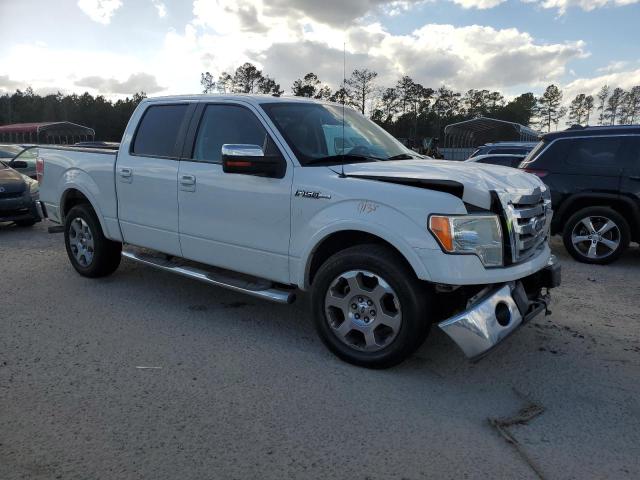 Photo 4 from auction – 2009 FORD F150 SUPER with VIN 1FTPW12V39FA05652