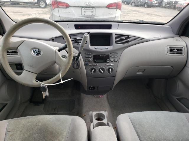 Photo 8 from auction – 2001 TOYOTA PRIUS with VIN JT2BK12UX10009503