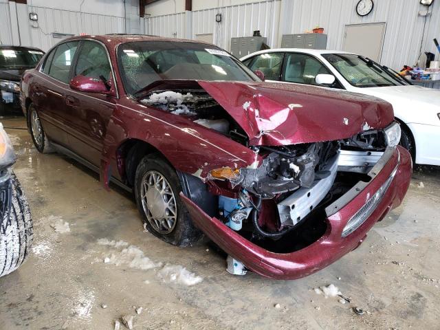 Photo 4 from auction – 2000 BUICK LESABRE LI with VIN 1G4HR54K0YU215265