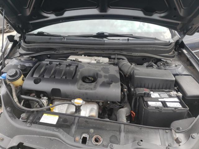 Photo 11 from auction – 2011 HYUNDAI ACCENT GLS with VIN KMHCN4AC9BU534006
