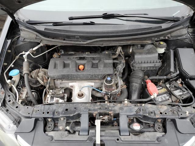 Photo 11 from auction – 2012 HONDA CIVIC LX with VIN 2HGFB2F54CH329322