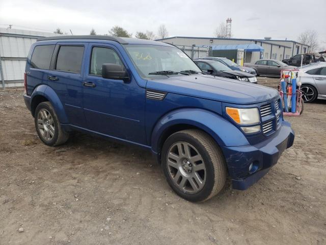 Photo 4 from auction – 2010 DODGE NITRO DETO with VIN 1D4PU6GX4AW157332
