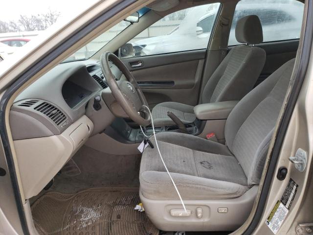 Photo 7 from auction – 2006 TOYOTA CAMRY LE with VIN 4T1BE32K16U736758
