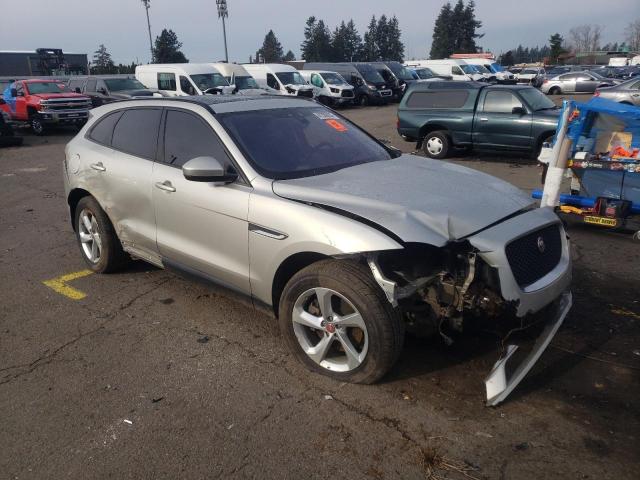 Photo 4 from auction – 2017 JAGUAR F-PACE PRE with VIN SADCJ2BV1HA488030