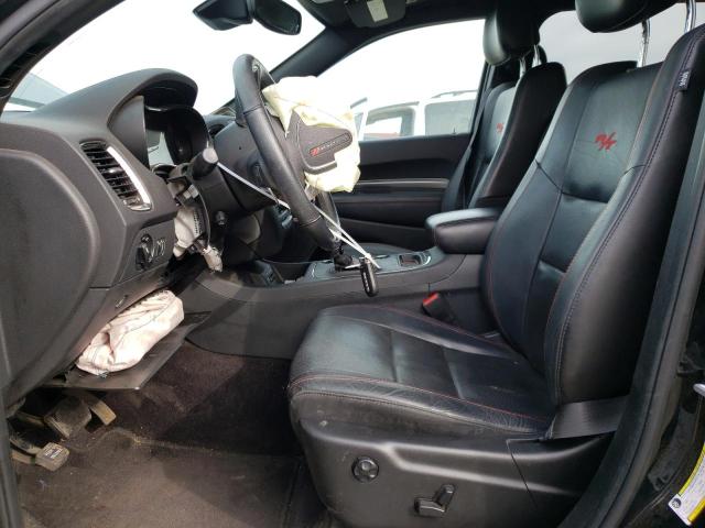 Photo 7 from auction – 2018 DODGE DURANGO R/ with VIN 1C4SDHCT2JC265830