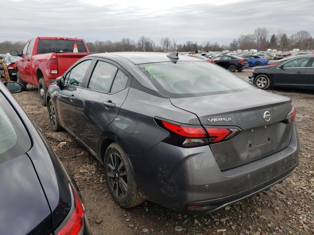 Photo 2 from auction – 2021 NISSAN VERSA SV with VIN 3N1CN8EV6ML828972