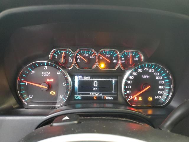 Foto 9 de la subasta – 2019 CHEVROLET SILVERADO con VIN 2GCRCPECXK1149016