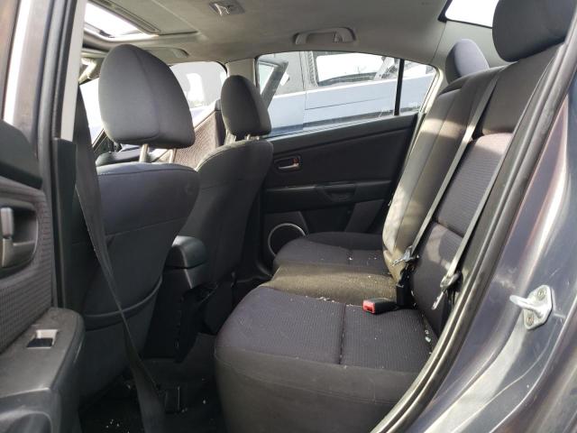 Photo 10 from auction – 2008 MAZDA 3 S with VIN JM1BK324281860797