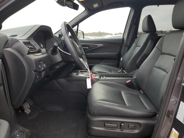 Photo 7 from auction – 2021 HONDA PASSPORT E with VIN 5FNYF8H59MB033425