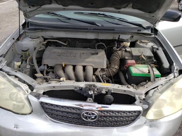 Photo 11 from auction – 2007 TOYOTA COROLLA CE with VIN 1NXBR32E17Z784986