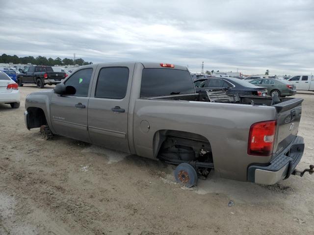 Photo 2 from auction – 2013 CHEVROLET SILVERADO with VIN 3GCPCSE04DG190431