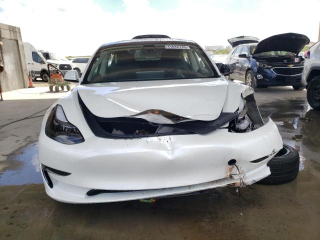 Photo 5 from auction – 2023 TESLA MODEL 3 with VIN 5YJ3E1EA7PF420114
