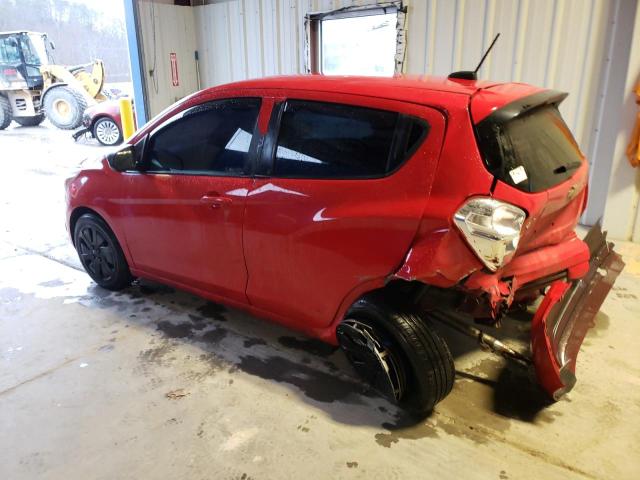 Photo 2 from auction – 2017 CHEVROLET SPARK LS with VIN KL8CA6SA2HC764454