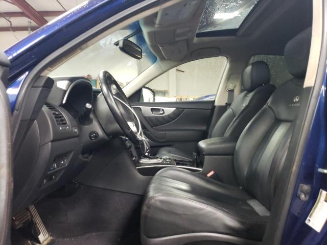 Photo 7 from auction – 2012 INFINITI FX35 with VIN JN8AS1MW8CM150443