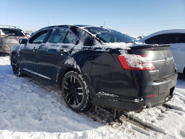 Photo 2 from auction – 2016 FORD TAURUS SHO with VIN 1FAHP2KT8GG133291