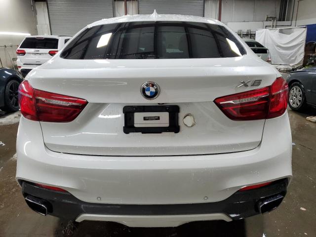 Photo 6 from auction – 2015 BMW X6 XDRIVE3 with VIN 5UXKU2C51F0F96388