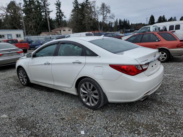 Photo 2 from auction – 2011 HYUNDAI SONATA SE with VIN 5NPEC4AB8BH204894