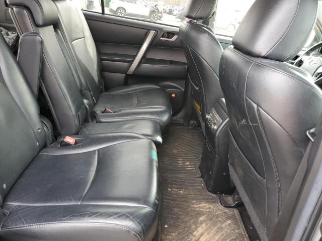 Photo 10 from auction – 2012 TOYOTA HIGHLANDER with VIN 5TDBK3EH6CS123614