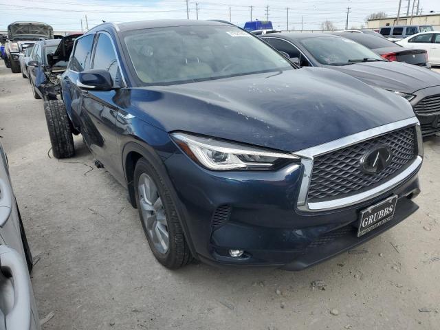 Photo 4 from auction – 2019 INFINITI QX50 ESSEN with VIN 3PCAJ5M16KF147672