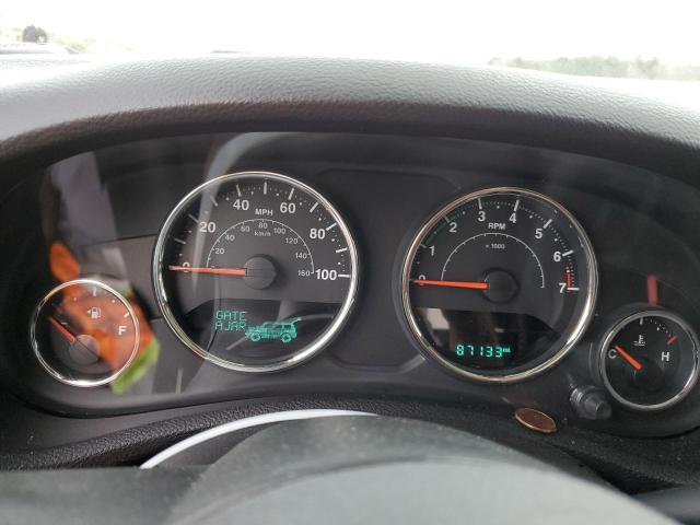 Photo 9 from auction – 2016 JEEP WRANGLER U with VIN 1C4BJWDG0GL348177