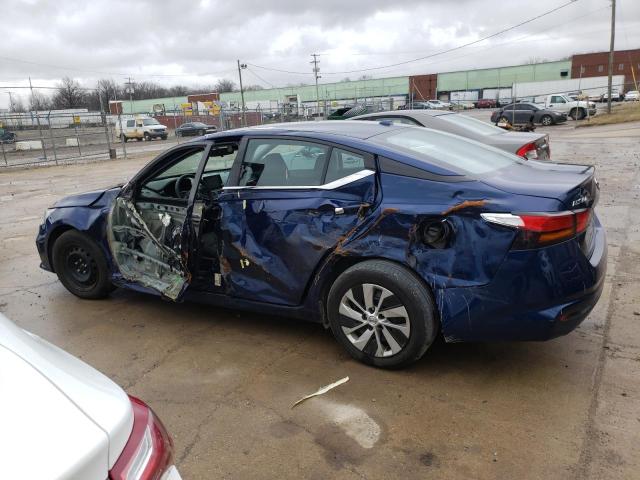 Photo 2 from auction – 2020 NISSAN ALTIMA S with VIN 1N4BL4BV2LC219356