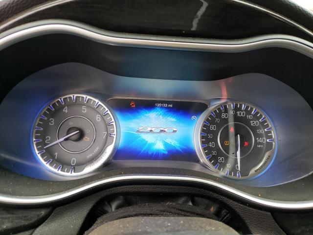 Photo 9 from auction – 2015 CHRYSLER 200 C with VIN 1C3CCCCB1FN520615