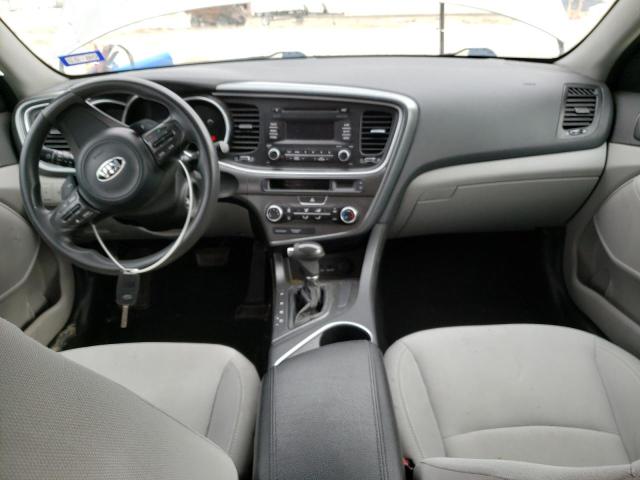 Photo 8 from auction – 2014 KIA OPTIMA LX with VIN 5XXGM4A78EG333039