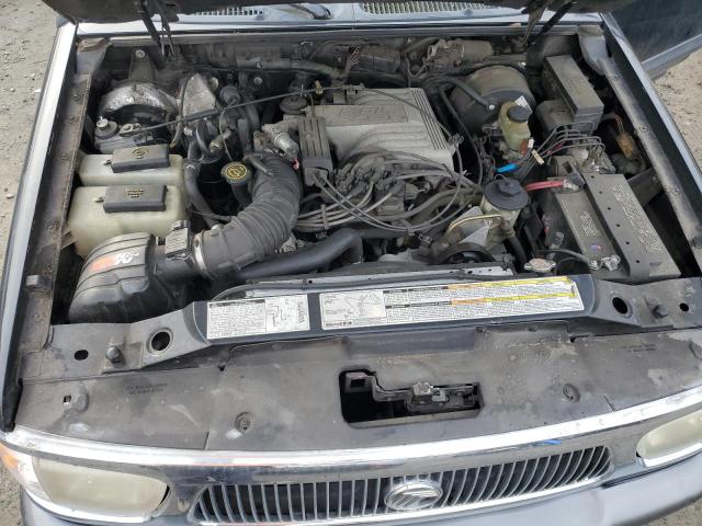 Photo 12 from auction – 1999 MERCURY MOUNTAINEE with VIN 4M2DU55P7XUJ21842