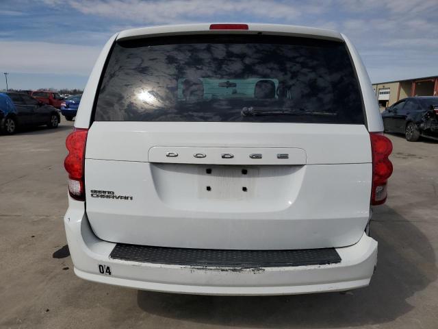 Photo 6 from auction – 2017 DODGE GRAND CARA with VIN 2C4RDGBG3HR563916