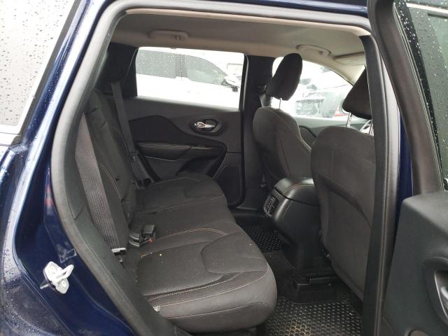 Photo 11 from auction – 2016 JEEP CHEROKEE L with VIN 1C4PJMCBXGW145344