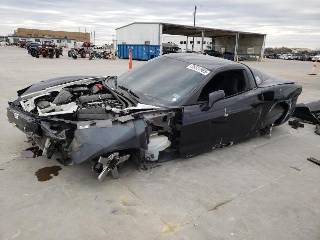 Photo 1 from auction – 2008 CHEVROLET CORVETTE with VIN 1G1YY26W785126656