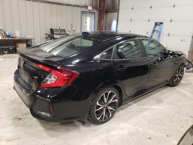 Photo 3 from auction – 2017 HONDA CIVIC SI with VIN 2HGFC1E52HH705810