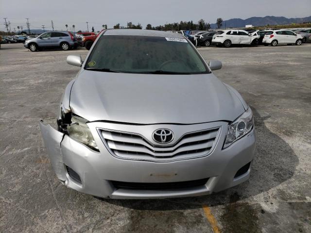 Photo 5 from auction – 2011 TOYOTA CAMRY BASE with VIN 4T4BF3EK2BR113934