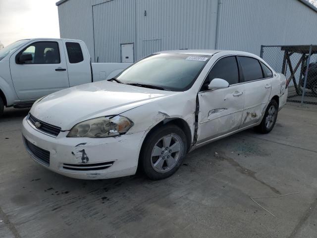 CHEVROLET IMPALA LT 2006 with VIN 2G1WT58KX69106645 - Photo from auction