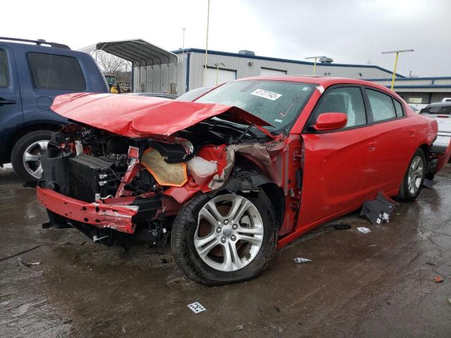 Photo 1 from auction – 2022 DODGE CHARGER SX with VIN 2C3CDXBG0NH129268