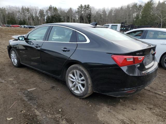 Photo 2 from auction – 2018 CHEVROLET MALIBU LT with VIN 1G1ZD5ST3JF122097