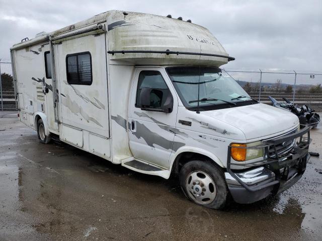 FORD ECONOLINE 2004 with VIN 1FDXE45S24HA53805 - Photo from auction