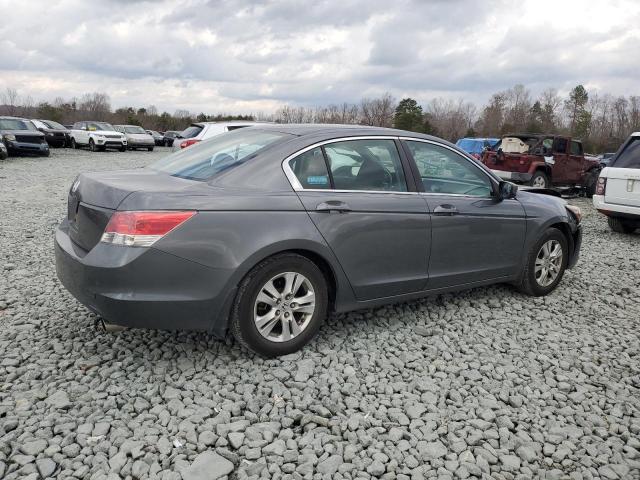 Photo 3 from auction – 2009 HONDA ACCORD LXP with VIN 1HGCP26469A123647