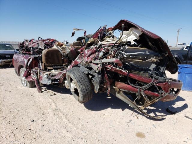 Photo 4 from auction – 2022 RAM 2500 LARAM with VIN 3C6UR4FJ0NG217329
