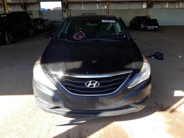 Photo 5 from auction – 2013 HYUNDAI SONATA GLS with VIN 5NPEB4AC2DH548767