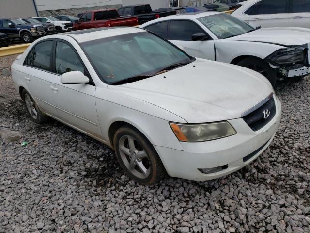 Photo 4 from auction – 2007 HYUNDAI SONATA GLS with VIN 5NPET46C57H213447