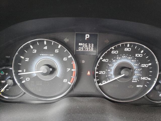 Photo 9 from auction – 2010 SUBARU LEGACY with VIN 4S3BMBK68A3212512