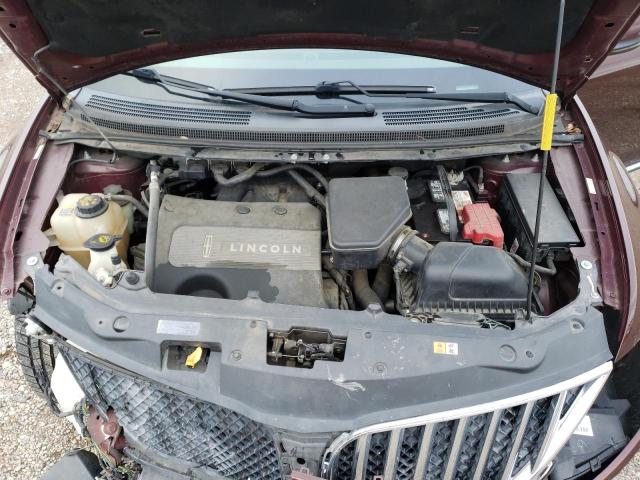 Photo 12 from auction – 2012 LINCOLN MKX with VIN 2LMDJ6JK6CBL08388