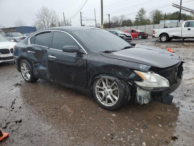 Photo 4 from auction – 2010 NISSAN MAXIMA S with VIN 1N4AA5AP0AC873943