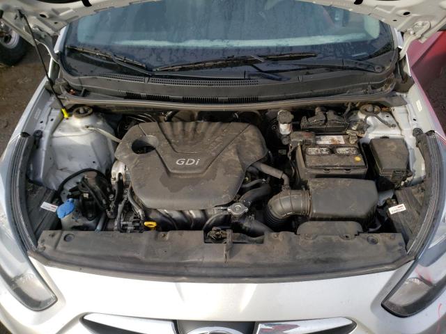 Photo 11 from auction – 2013 HYUNDAI ACCENT GLS with VIN KMHCT5AE2DU082738