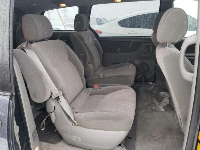 Photo 10 from auction – 2006 TOYOTA SIENNA CE with VIN 5TDZA23C26S490789