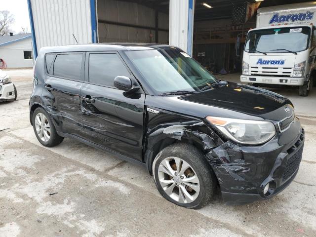 صورة رقم 4 من المزاد - 2016 KIA SOUL + مع VIN KNDJP3A51G7276085