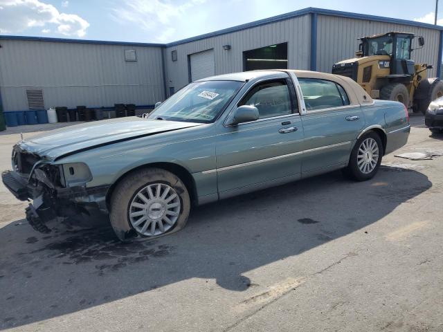 Photo 1 from auction – 2004 LINCOLN TOWN CAR E with VIN 1LNHM81W94Y613942