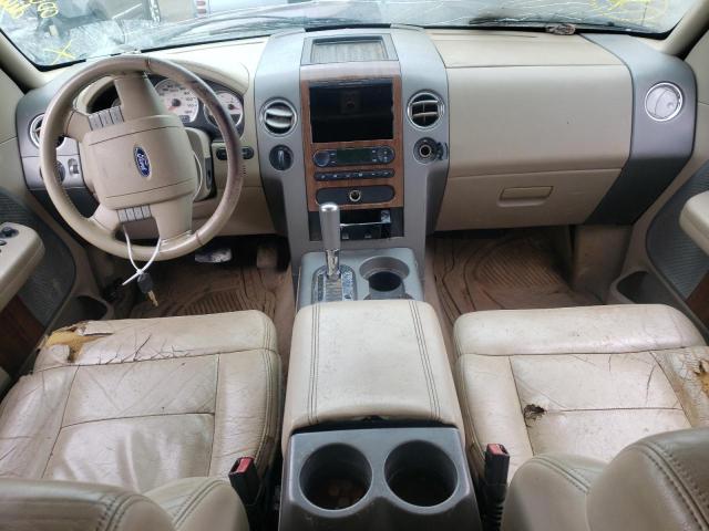 Photo 8 from auction – 2004 FORD F150 SUPER with VIN 1FTPW14504KD46150